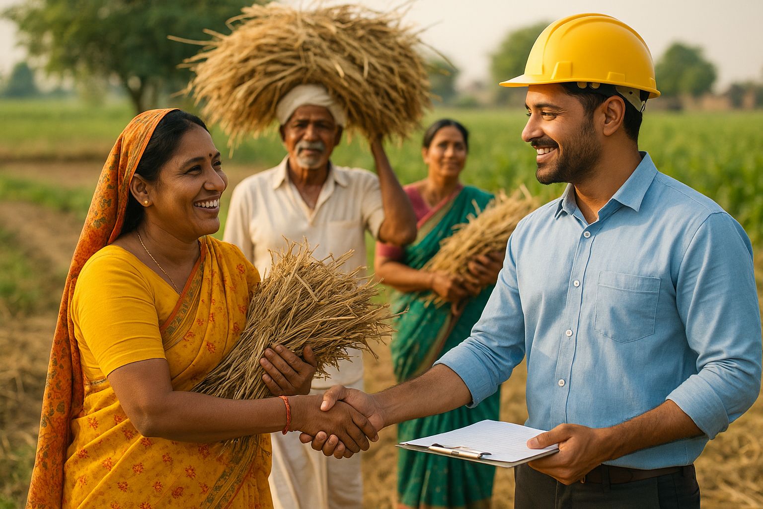 Empowering Rural Communities